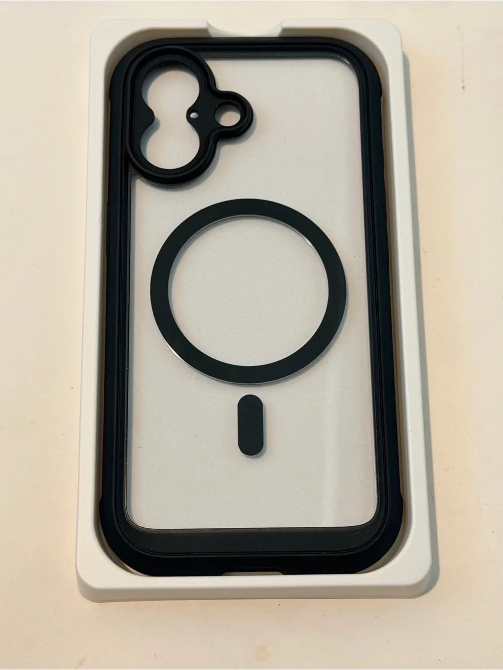 Miracase for iPhone 17 Case 6.3